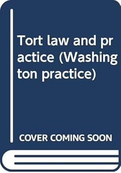 Unknown Binding Tort law and practice (Washington practice) Book