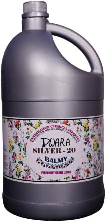 - DWARA Silver-20 (Balmy) - 5 LTR