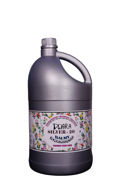 DWARA Silver-20 (Balmy) - 5 LTR