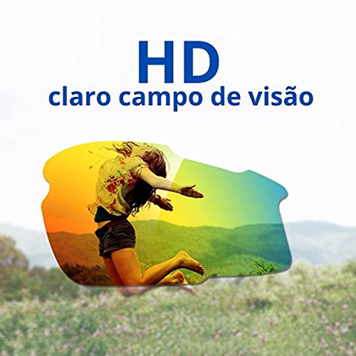 Óculos Profissional Polarizada Ciclismo De Bicicleta Esportes Ao Ar Livre Sol Uv 400 Com 5 Lentes Za