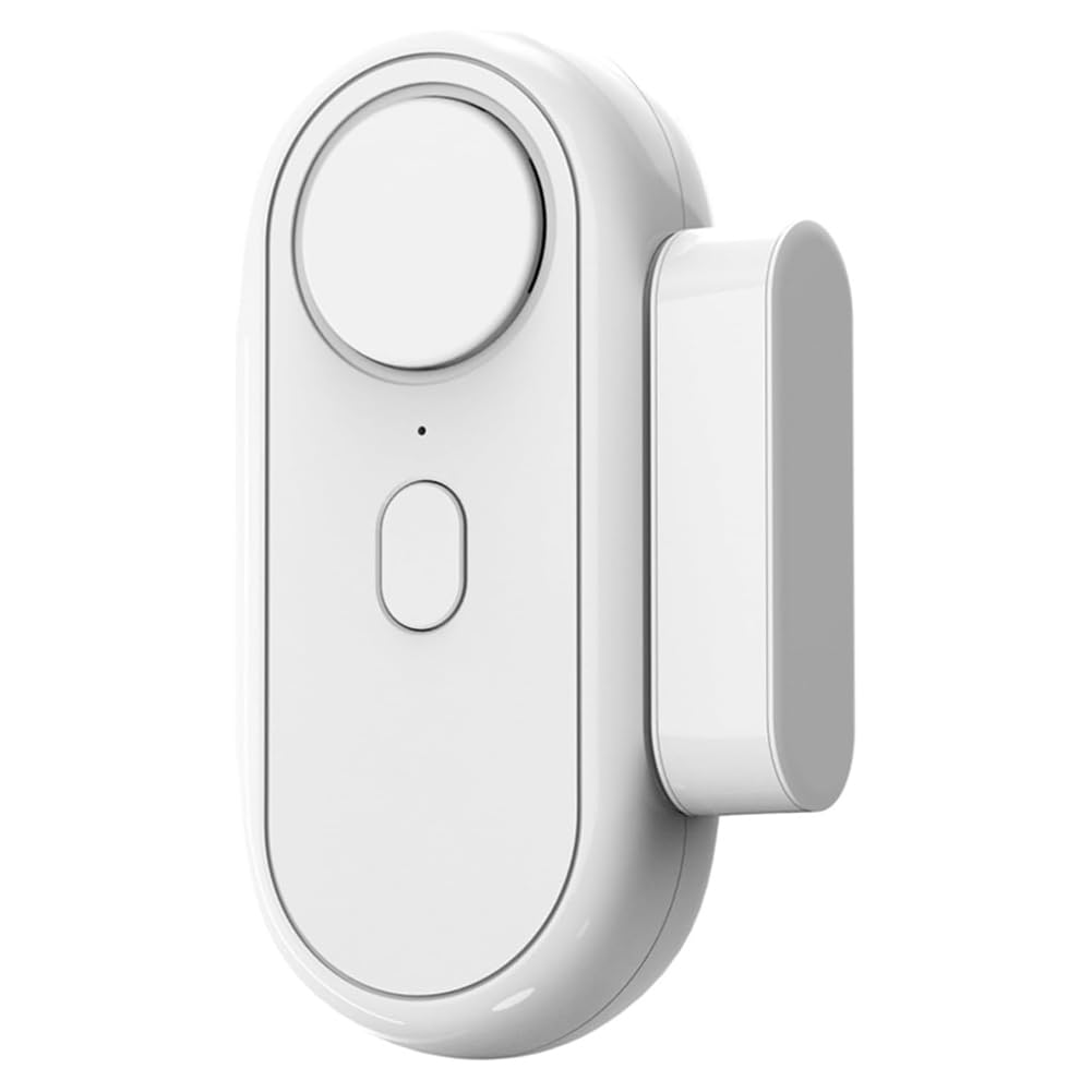 Alarma de Ventana de Puerta, Alarmas de Puerta para Seguridad de Niños, Alarmas de Piscina de Ventana para el Hogar, Recordatorio de Pitido Antirrobo/Timbre/
