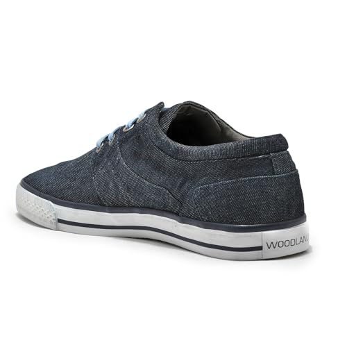 Image of Woodland Men's Canvas Sneaker