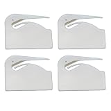 Letter Opener Mail Opener for Women, Men, Office, Home & Business Travelers - Openers with Safety Co