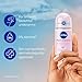 Nivea Pearl & Beauty Roll-On Deodorant, 50ml