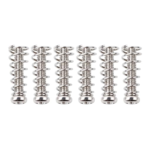 Banworks M3 Stainless Steel Tremolo Bridge Saddle Screws Set