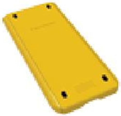 TI Nspire CX Slide Case Amarillo, NSPIRECXSLIDEYE