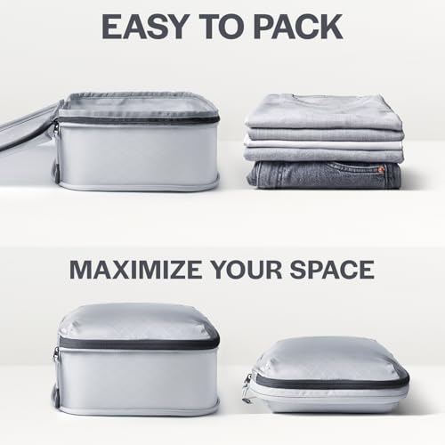 Aerotrunk Ultralight Compression Packing Cubes