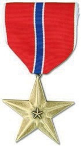 Bronze Star Medal - Full Size