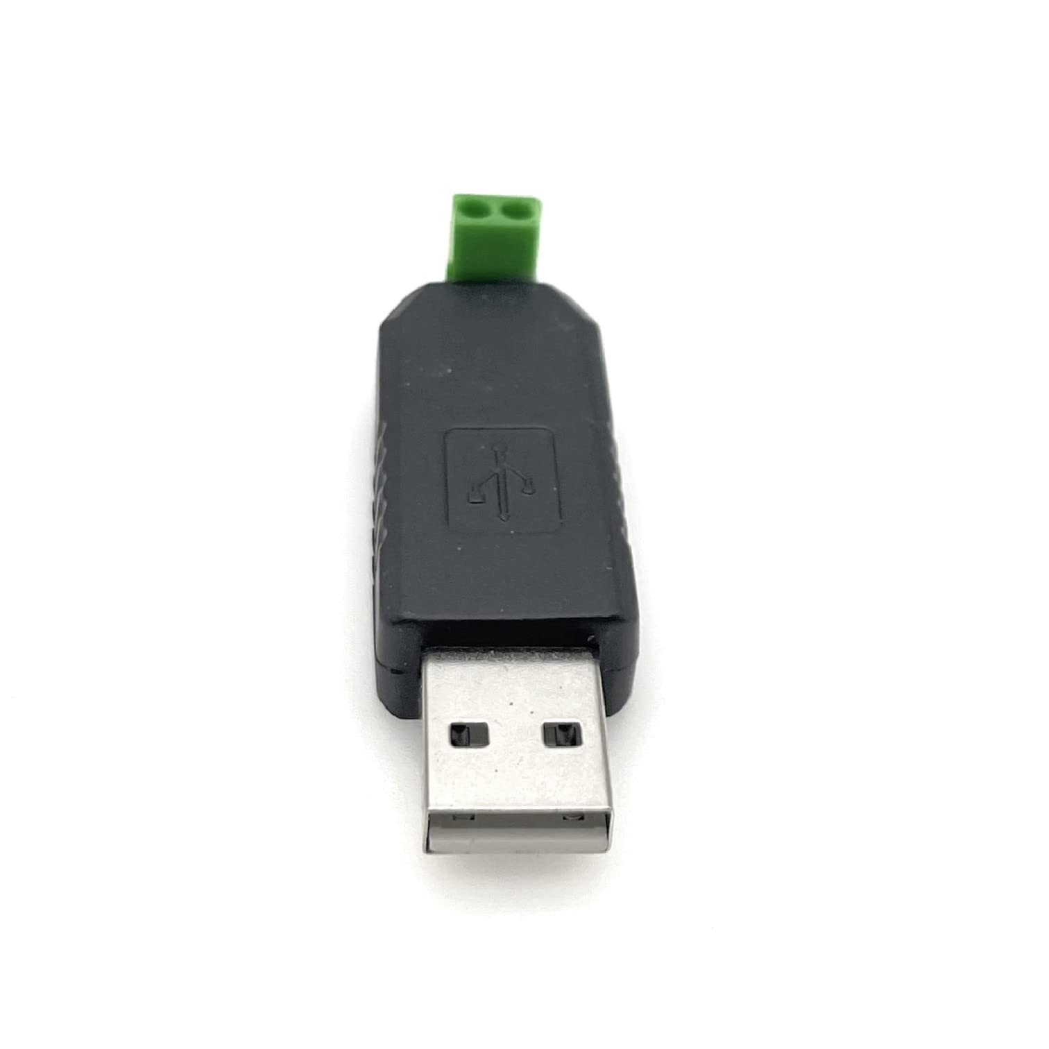 JZK 2X Adaptateur Convertisseur USB Vers RS485, Convertisseur