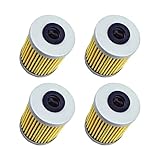 207 Oil Filter 52010-0001 16510-35G00 K5201-00001 for Kawasaki KX250F 2004-2018 KX250 KX250X KX450