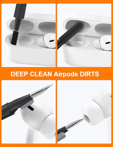 Unleash the Sparkle: The Ultimate Review of the Tounee Keyboard Cleaner Kit!