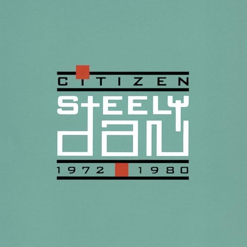 (CD)Citizen Steely Dan: 1972-1980／STEELY DAN Steely Dan - Citizen Steely Dan: 1972-1980 (box Set) - Music