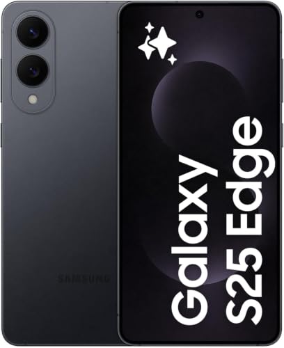 Samsung Galaxy S25 Edge 5G | Snapdragon 8 Elite for Galaxy Processor | 200MP + 12MP Dual Rear Camera | 6.66-inch HD+ AMOLED Display | 3900mAh Battery | 5G — image 1 of 1