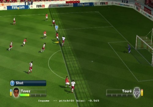 Fifa Soccer 09 All-Play - Nintendo Wii (Renewed) #TOP5