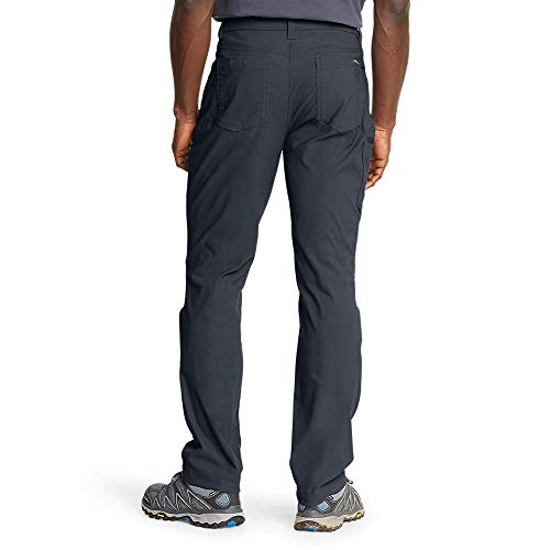 Eddie Bauer Men's Rainier Pants, Storm, 32W X 32L, Hiking Pants #TOP1