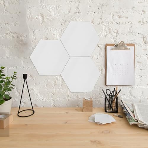 Tableau mural feutrine pour suspendre vos notes sans faire de trou dans le mur - 8