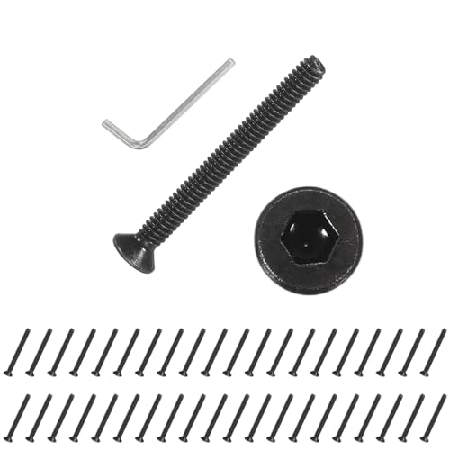 PATIKIL M2x20 mm �L���b�v�{���g �@�B�l�W �����\�P�b�g�L���b�v�˂� 100�{���� �Y�f�| �Z�p�\�P�b�g�h���C�u �S�˂� 10.9�O���[�h �@�B�Y�ƌ��� ��