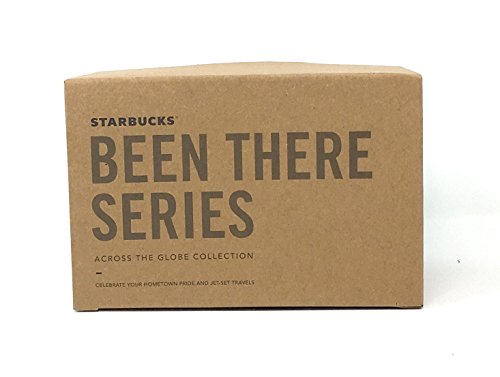 Taza Starbucks Been There Series 14 onzas Azul miniatura 7