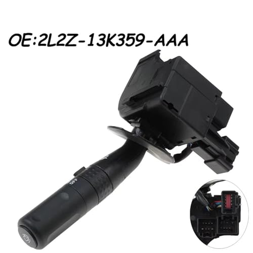 Commande de clignotants 2L2Z13K359AAA pour Mercury Mountaineer 2002-2005 - 4