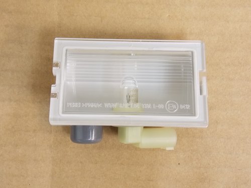 Genuine LAND ROVER LICENCE PLATE LAMP RANGE ROVER SPORT 05-13 LR2 LR3 LR4 XFC500040