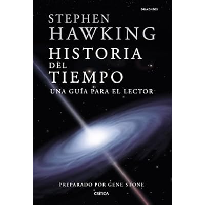 Stephen Hawking. Historia del tiempo