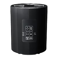 スリーアップ　多機能スチーム加湿器　ST-AZ0670BK 17畳 2024年製 Amazon.co.jp: スリーアップ スチーム式 加湿器 17畳 多機能