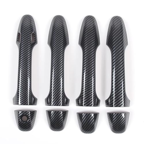 Baguette de garniture de poignée Toyota Tacoma 2016-2022 cache porte ABS