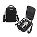 ZJRXM Tragetasche für DJI Air 2S/Air 2 Drone Zubehör, Tragbare Umhängetasche Robuste Handtasche für DJI Air 2S/Air 2 Drone, 4 Batterien, Fernbedienung, Ladekabel und Zubehör