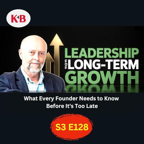 What Every Founder Needs to Know Before It's Too Late cover art