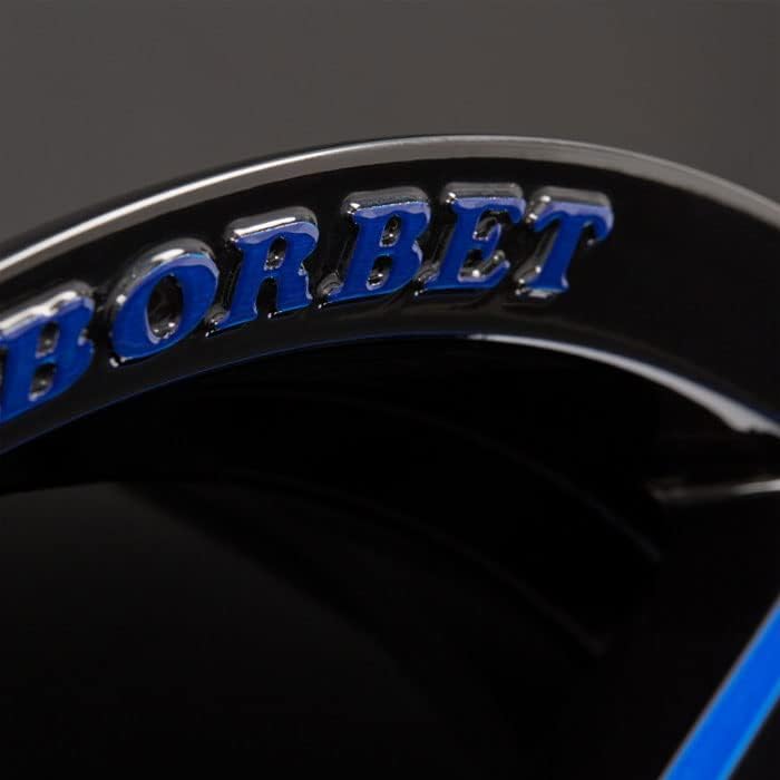 Borbet rim A 8x17 ET45 5x112 SWBLAU A 80745112566,5BBG