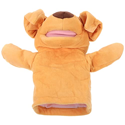 Fantoches De Mão Marionete Da Hora Da História Fantoche De Mão Infantil Mão De Marionete Cosplay Bri