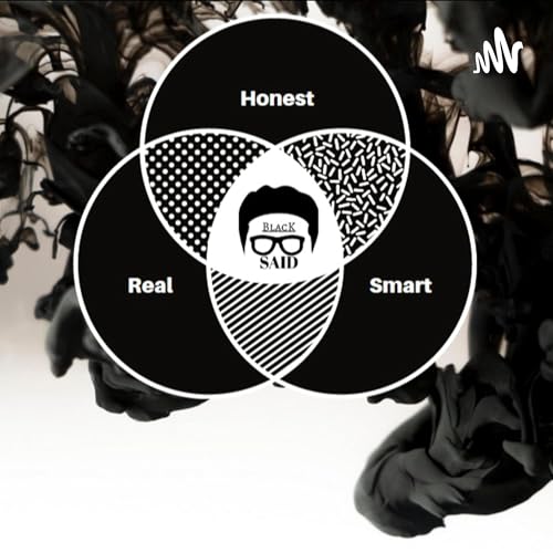 『Black Said』のカバーアート