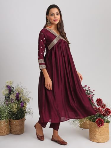 Image of Womanista Women Kurta Set