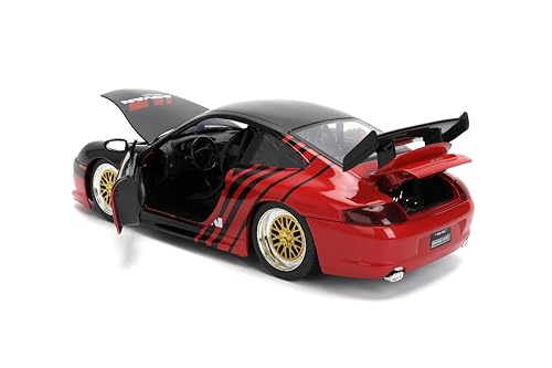Jada Toys Porsche 911 GT3 RS 1:24 a escala miniatura 4