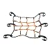 Heininger 4249 HitchMate 12" x 12" StretchWeb Cargo Net with Bag and Hook