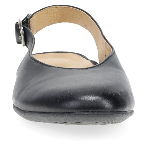 Image of Dansko Lea Slingback Flats for Women - Comfortable Flats with Arch Support for Comfort