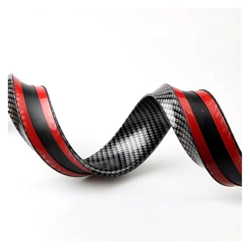 Spoiler arrière à usage général de 1.5m en noir mat pour voiture - 3
