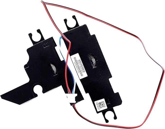 Image of Compatible Laptop Internal Speaker for HP | 15-AC | 15ac | 15-BE | 15-AF | 15-AY | 250 G4 | 15-AF | 250 G5 | 250 G4 | 813965-001 | PK23000R200 | Comes with Complimentary Laptop Clean & Shine Gel
