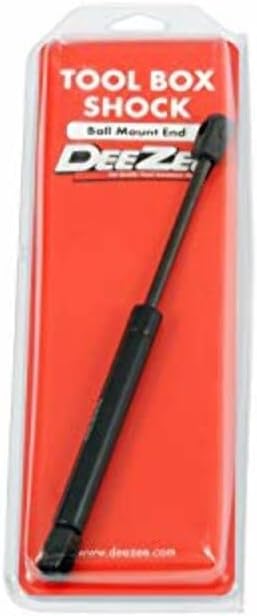 Dee Zee TBSHOCK1 (80 lb. Dampened Shock) Replacement Shock for Tool Box