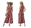 Lepunuo Womens 2 Piece Outfits Summer Sleeveless C... #4