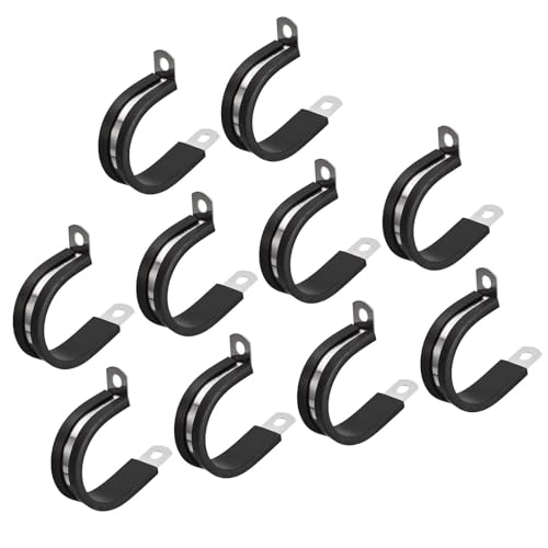 MACHSWON 20Pcs 1-1/4 Inch(32mm) Cable Clamp