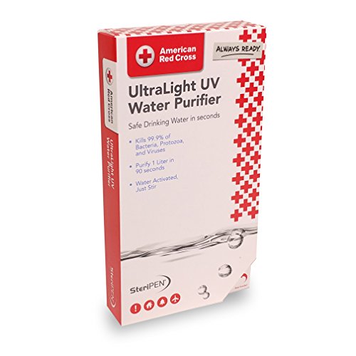 American Red Cross Ultralight Purifier RCP-MP-E American Red Cross Ultralight Purifier - Thumbnail 2