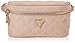 Guess Damen CESSILY Belt Bags Flap, Rosewood, Einheitsgröße