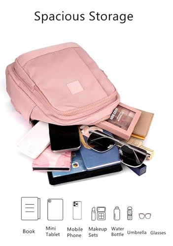Petit sac à dos en nylon résistant pour alléger vos épaules