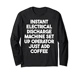 Electrical Discharge Machine Set Up Operator