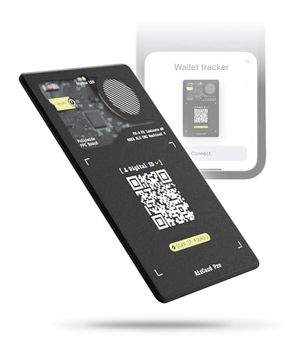 Rolling Square AirCard Pro -Tracker Card Ultra Mince...