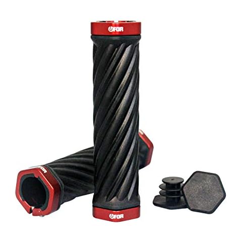 UFOR Twist Mountain Bike Handlebar Grips Cover