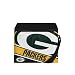 Green Bay Packers Big Logo Stripe 6 Pack Cooler