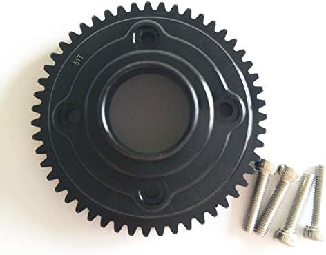 Harden Steel Center Differential Gear 51T for UDR Unlimited Desert Racer 1/7 RC 8574