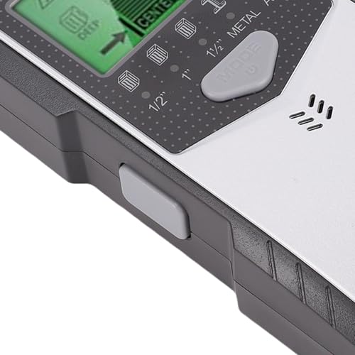 Detector de vigas con pantalla LCD multifunción de cinco modos 8
